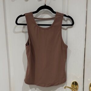 Lululemon Cut-Out Tank Top